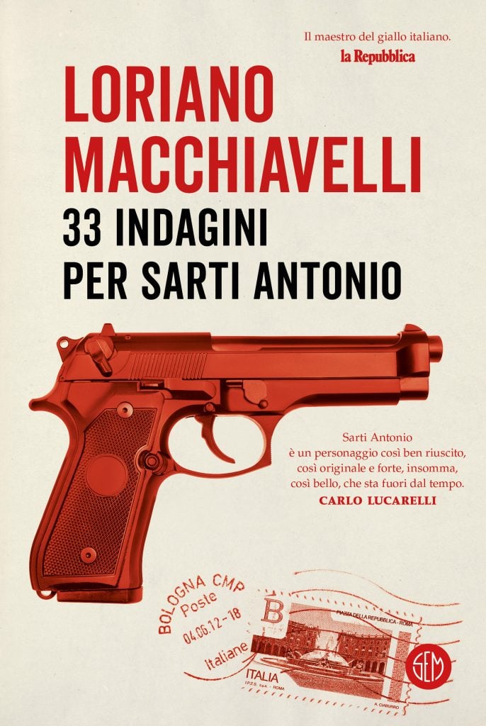 33 Indagini per Sarti Antonio