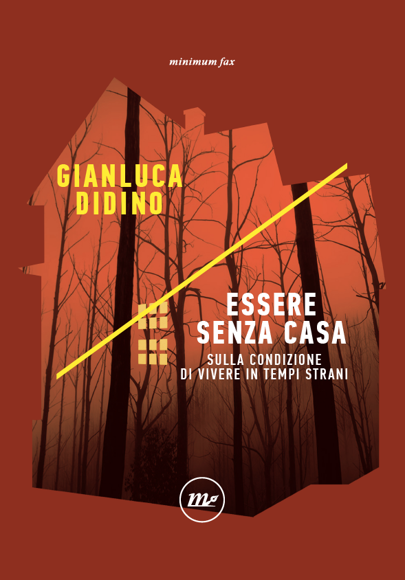 Essere senza casa