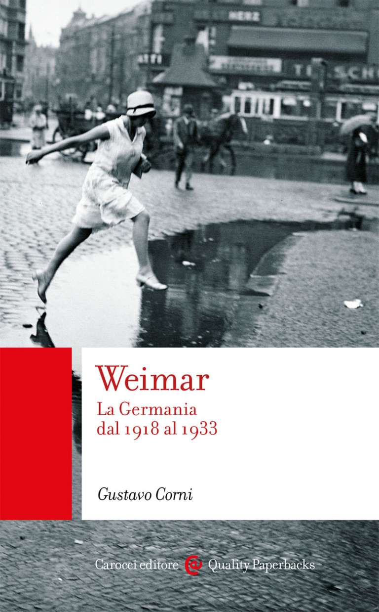 Weimar  La Germania dal 1918 al 1933