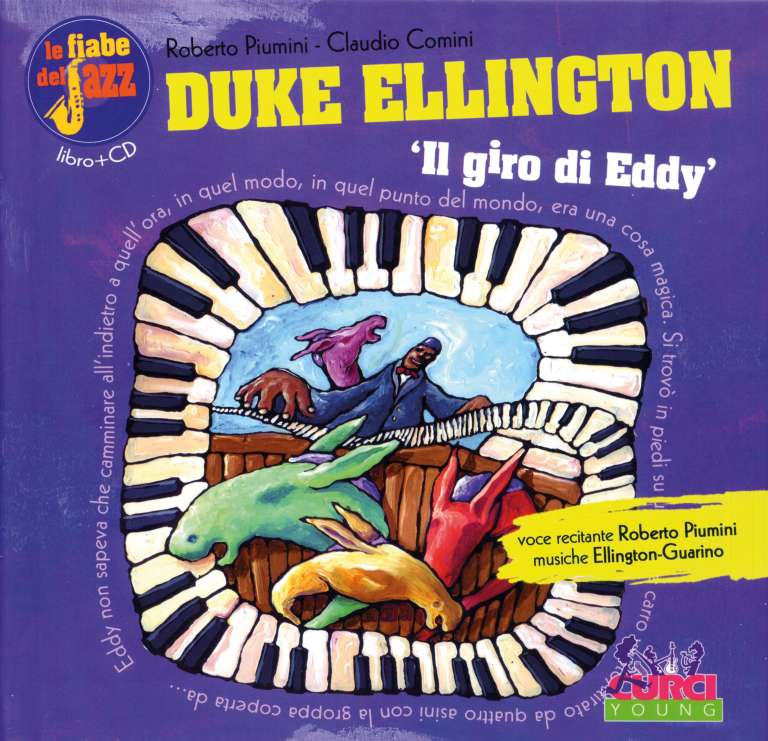 Le fiabe del jazz, DUKE ELLINGTON – Il giro di Eddy