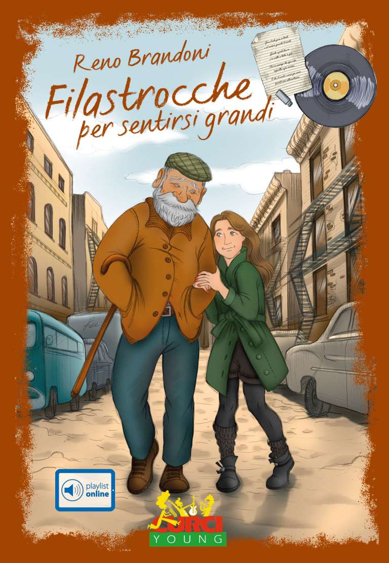 Filastrocche per sentirsi grandi | Rhymes for feeling like a grownup