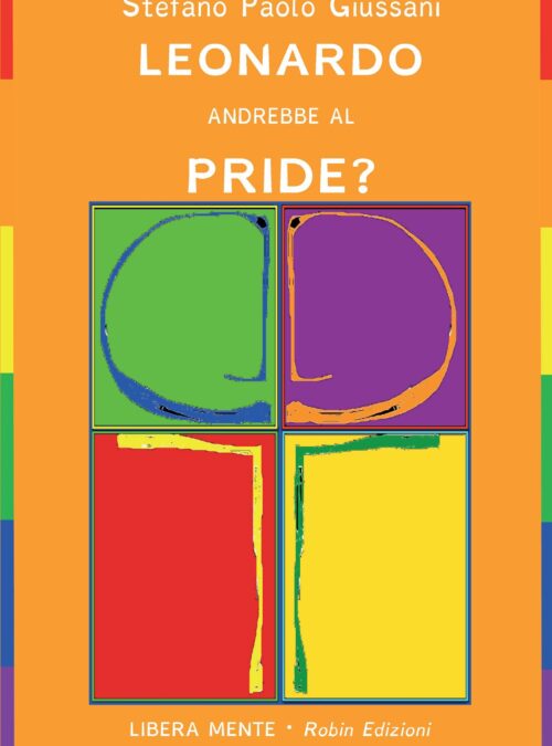Leonardo andrebbe al Pride?