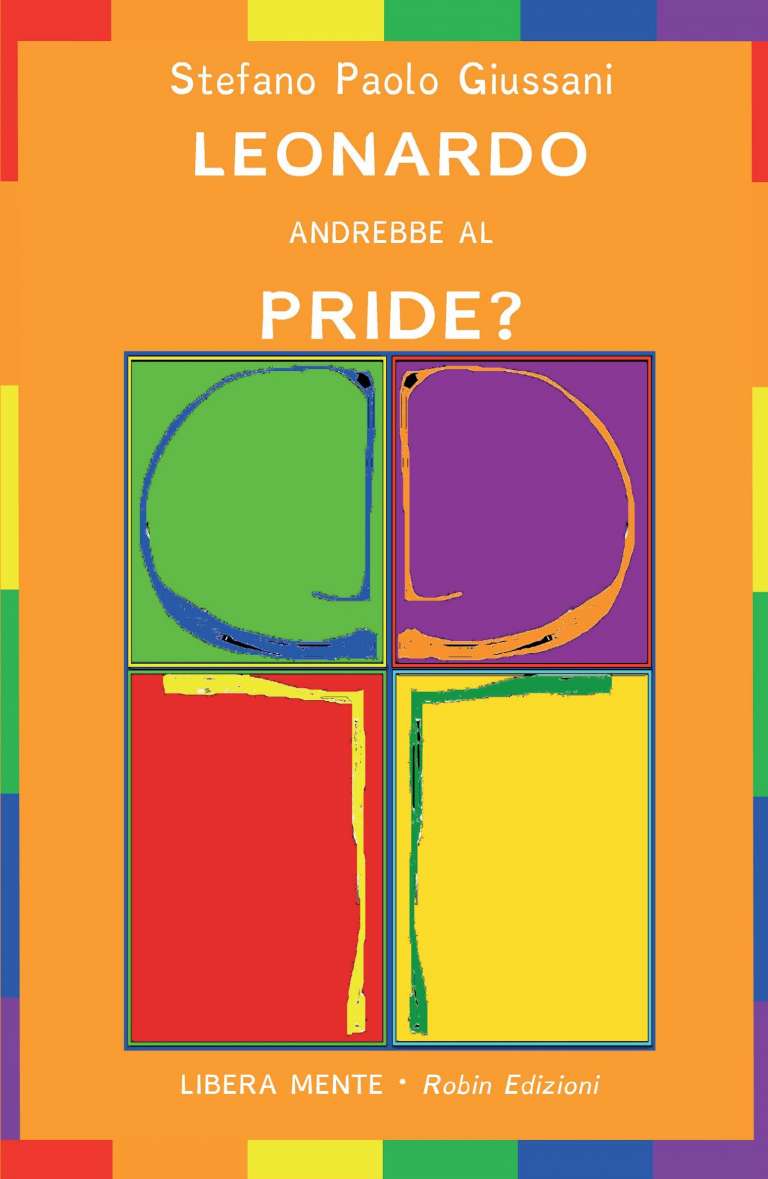 Leonardo andrebbe al Pride?