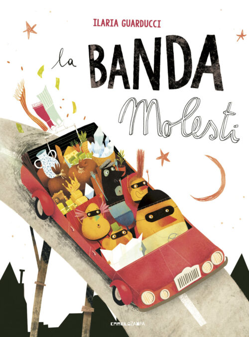 La banda Molesti – The Pesky Gang