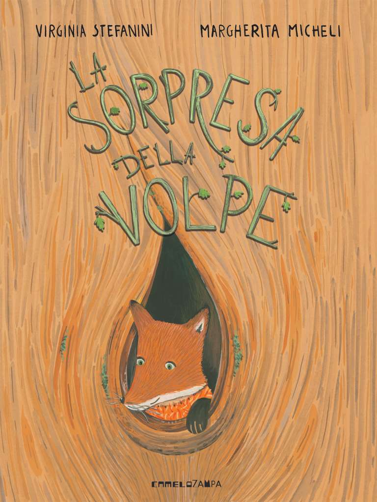 La sorpresa della Volpe – The Fox’s Surprise