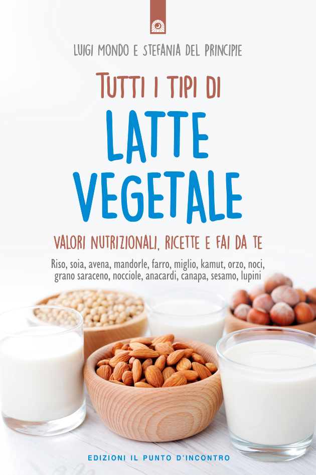 Tutti i tipi di latte vegetale