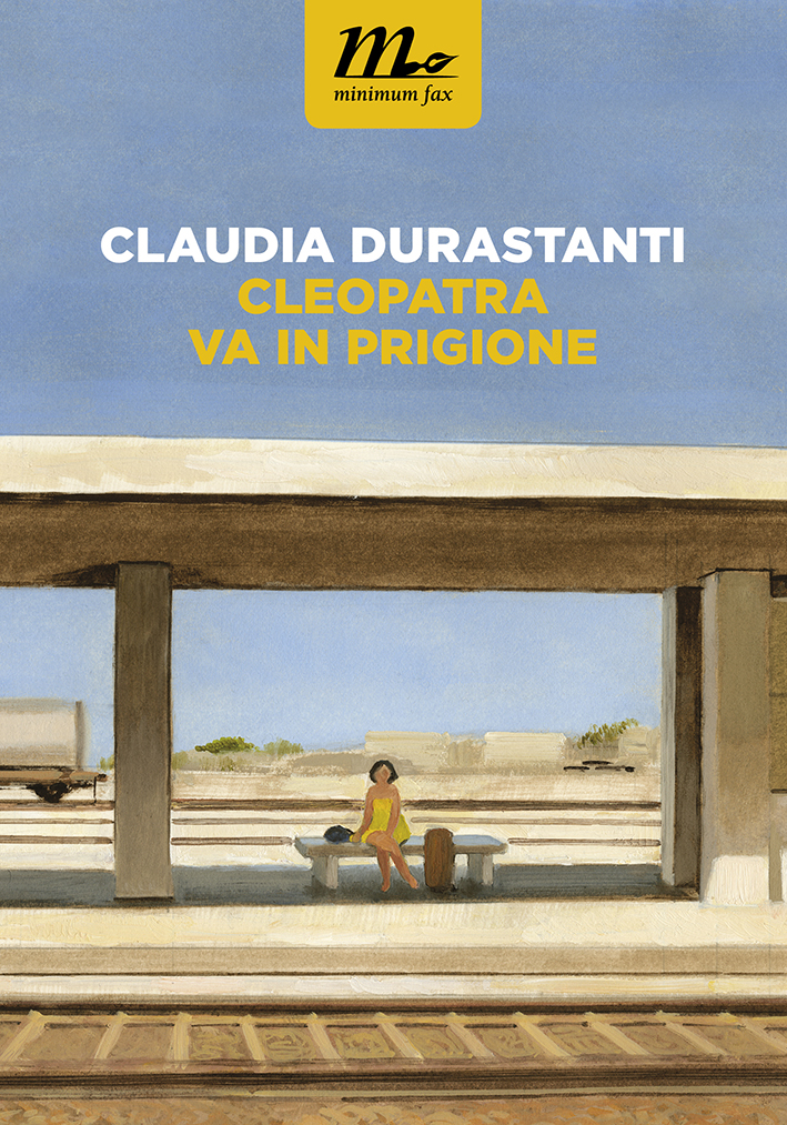 Cleopatra va in prigione