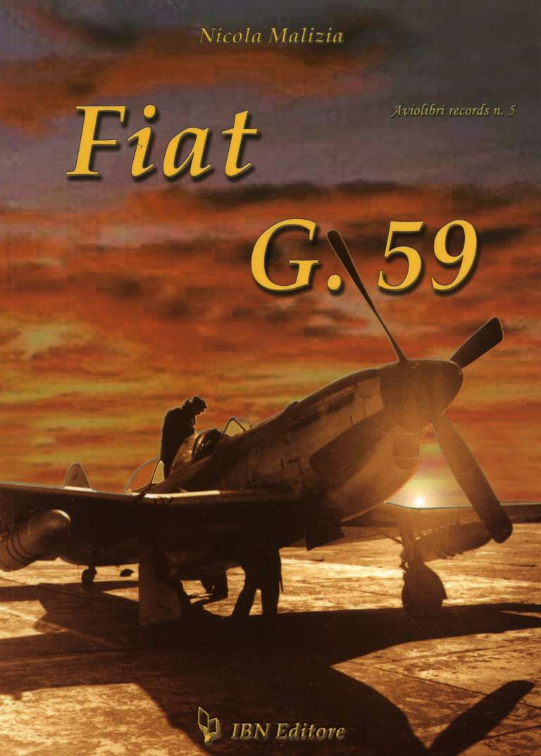 FIAT G. 59
