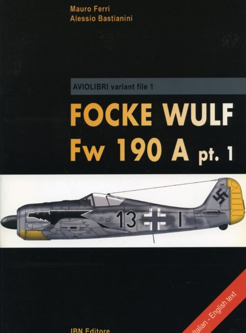 Focke Wulf Fw 190 A pt. 1