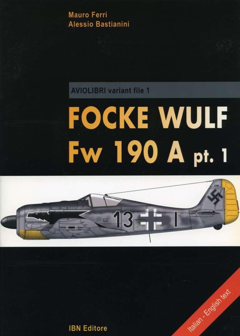 Focke Wulf Fw 190 A pt. 1