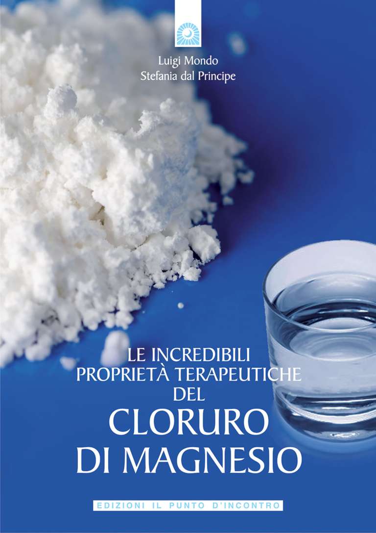 Le incredibili proprietà terapeutiche del cloruro di magnesio