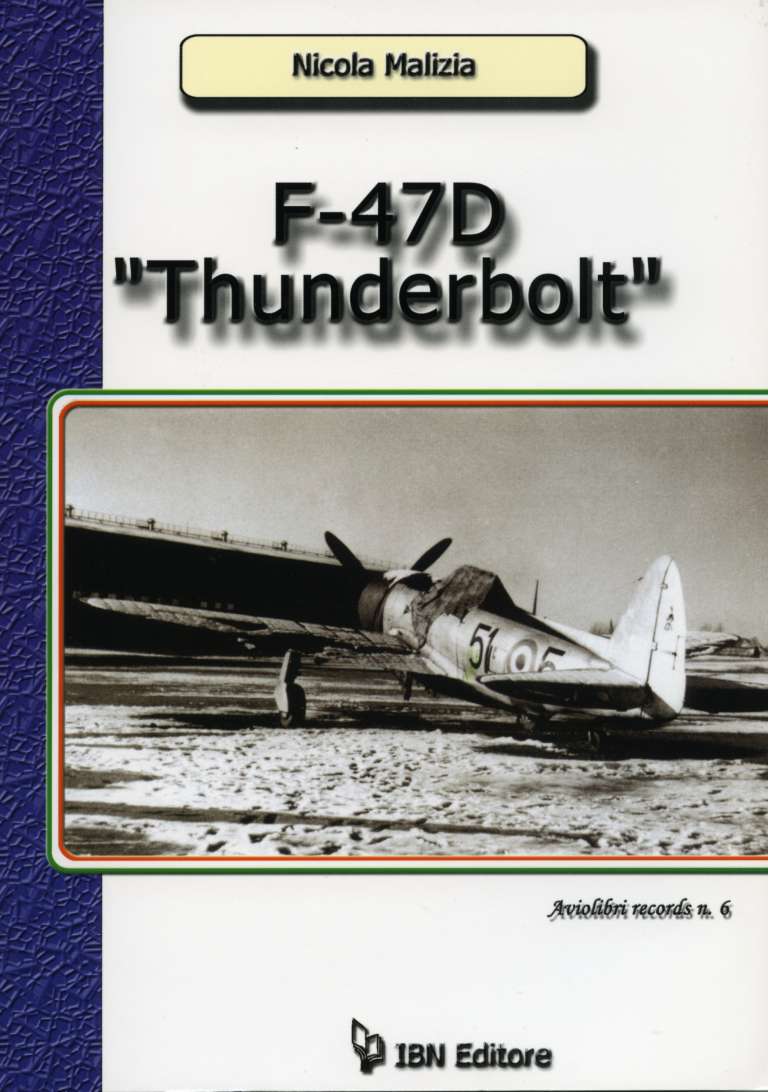 F-47D “Thunderbolt”