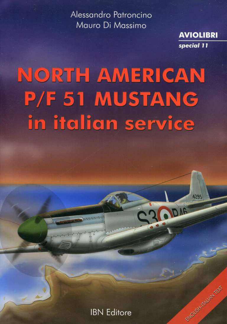 North American P/F 51 Mustang in italian service