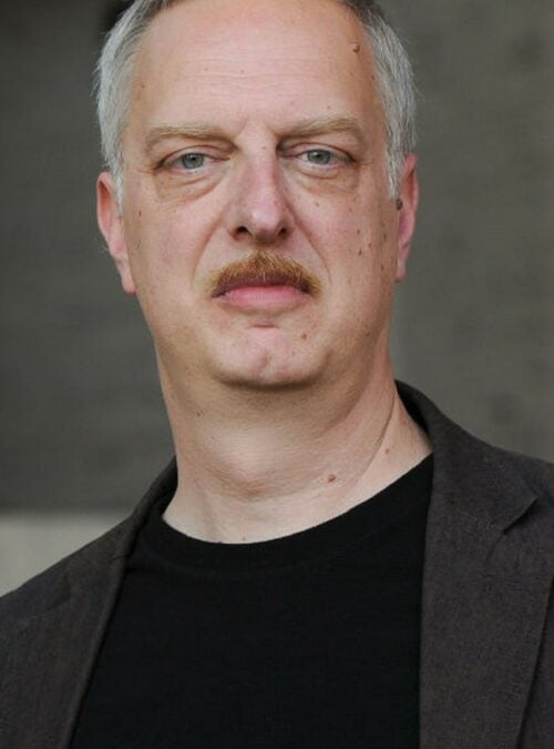 Meet the author online: Antonio Scurati
