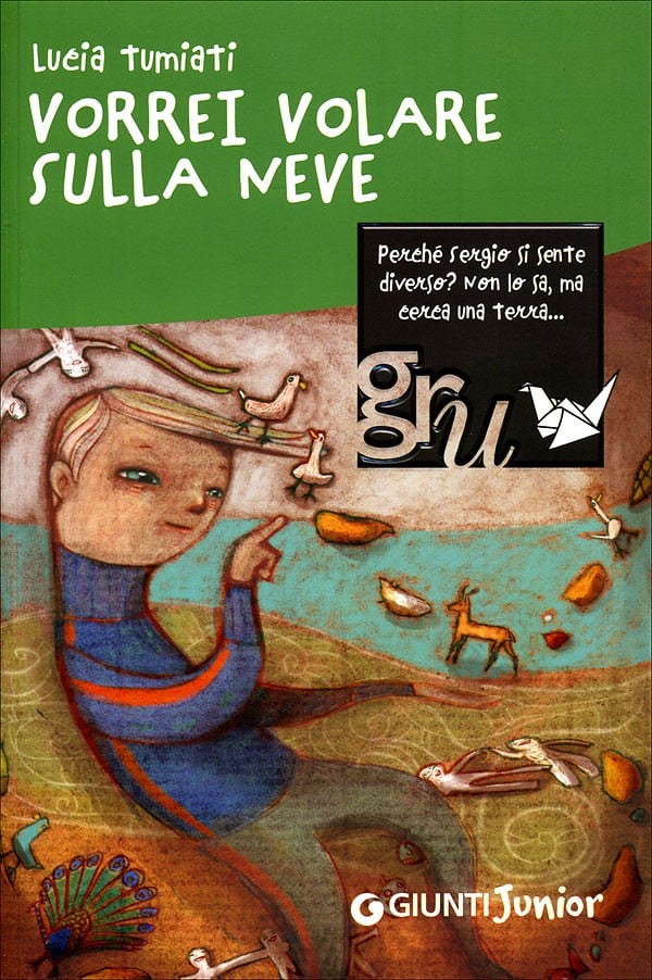 Pubblicato il libro “Vorrei volare sulla neve” di Lucia Tumiati, con traduzione in azerbaigiano sostenuta dal MAECI