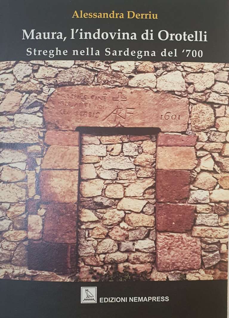 Maura, l’indovina di Orotelli. Streghe nella Sardegna del ‘700