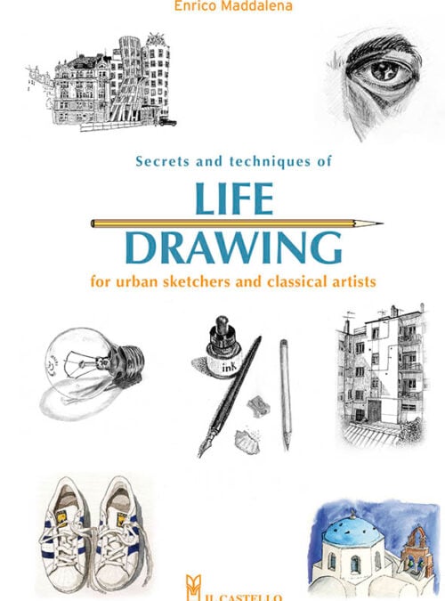 I SEGRETI E LE TECNICHE DEL DISEGNO