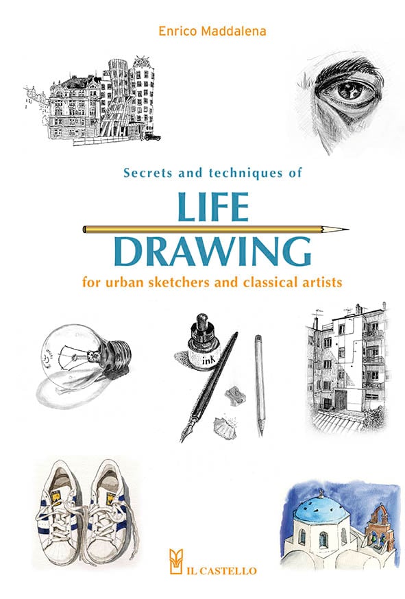 I SEGRETI E LE TECNICHE DEL DISEGNO