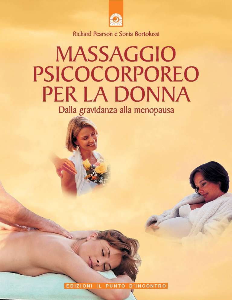 Massaggio psicocorporeo per la donna