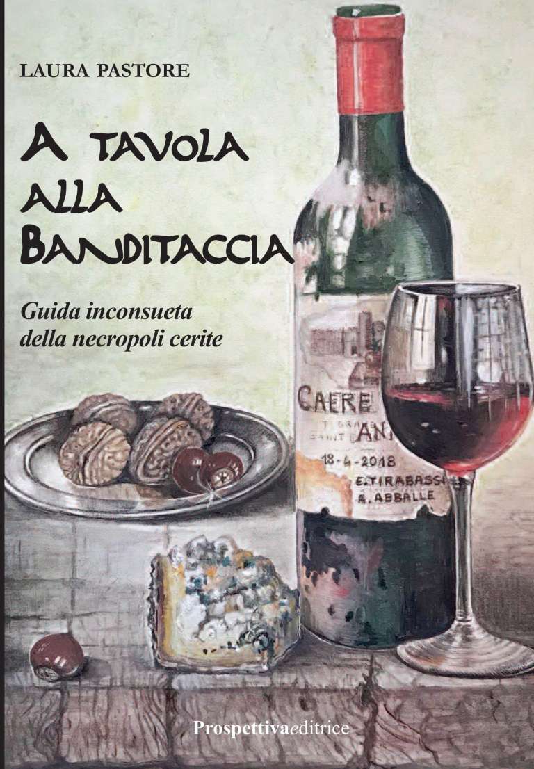 A tavola alla Banditaccia