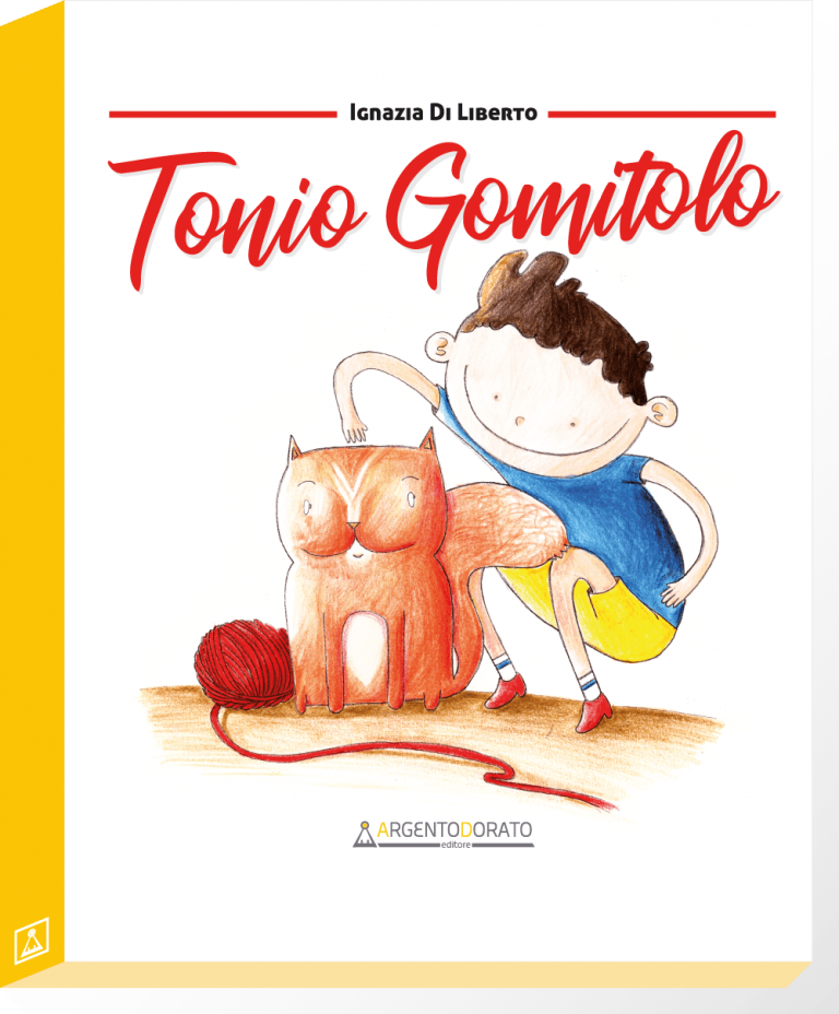 Tonio gomitolo