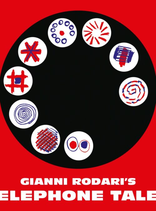 The Audio Telephone Tales by Gianni Rodari