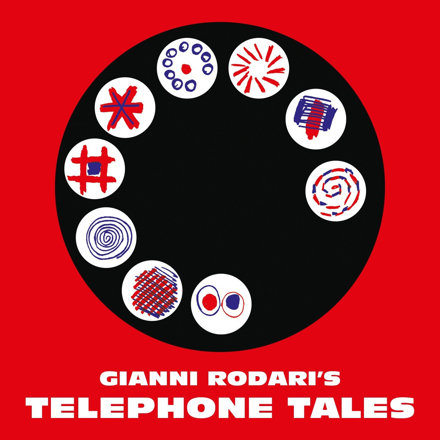 Le audio Favole al telefono di Gianni Rodari – New Italian Books