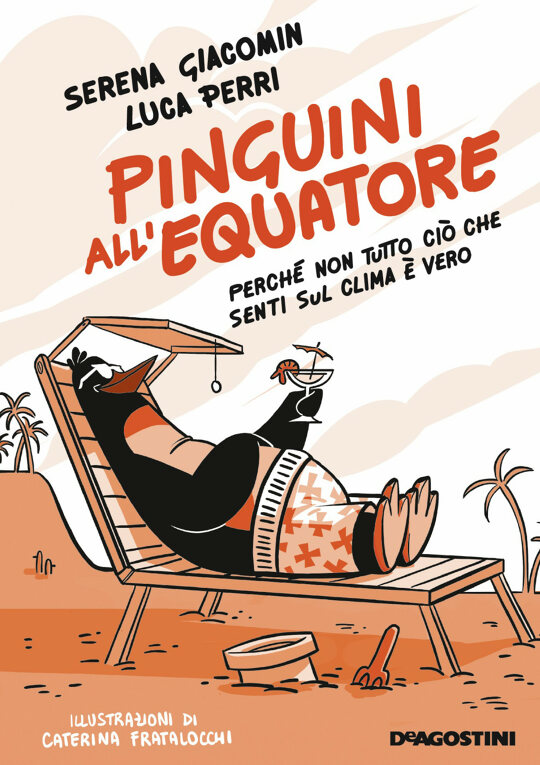Pinguini all’equatore