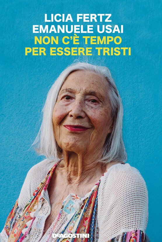 Non c’è tempo per essere tristi