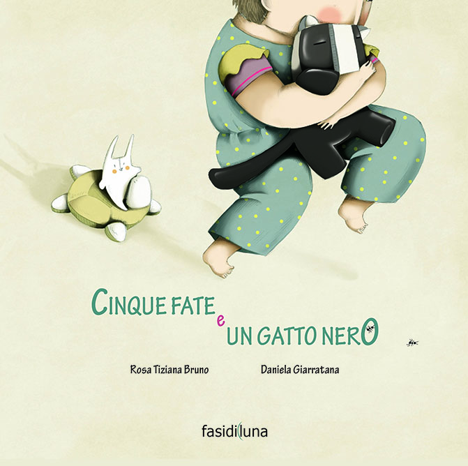 Cinque fate e un gatto nero