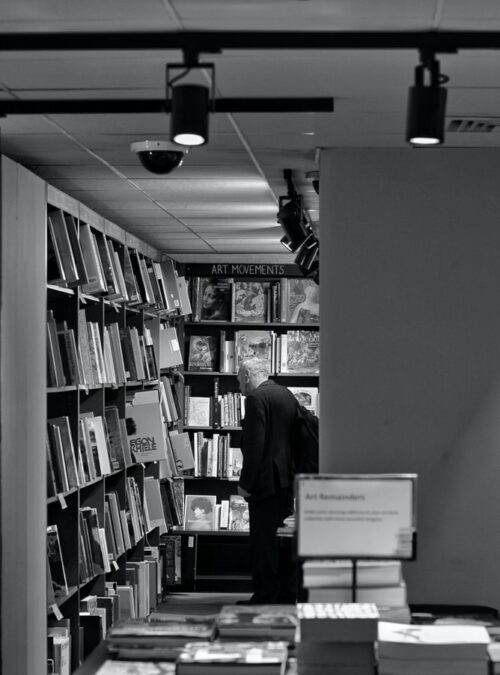 Two Italian bookshops in Berlin: an interview