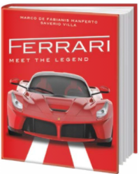 Ferrari. Meet the Legend