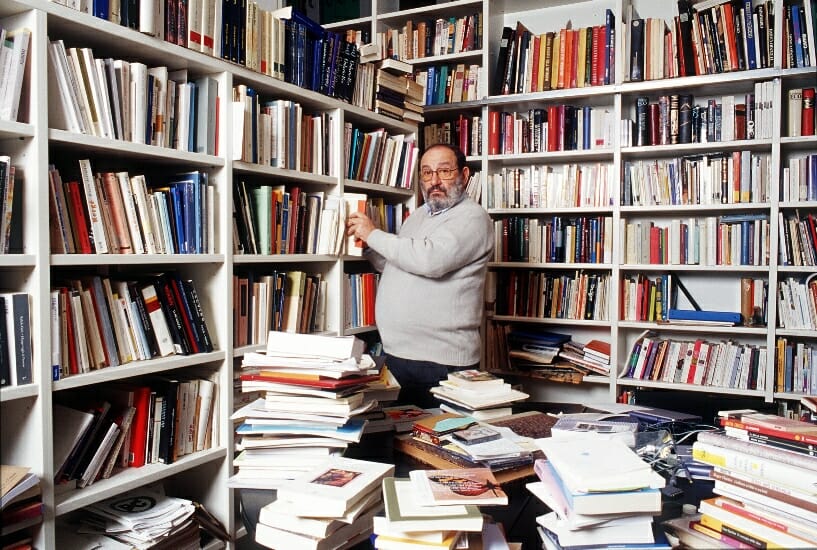 The translators of Il nome della rosa