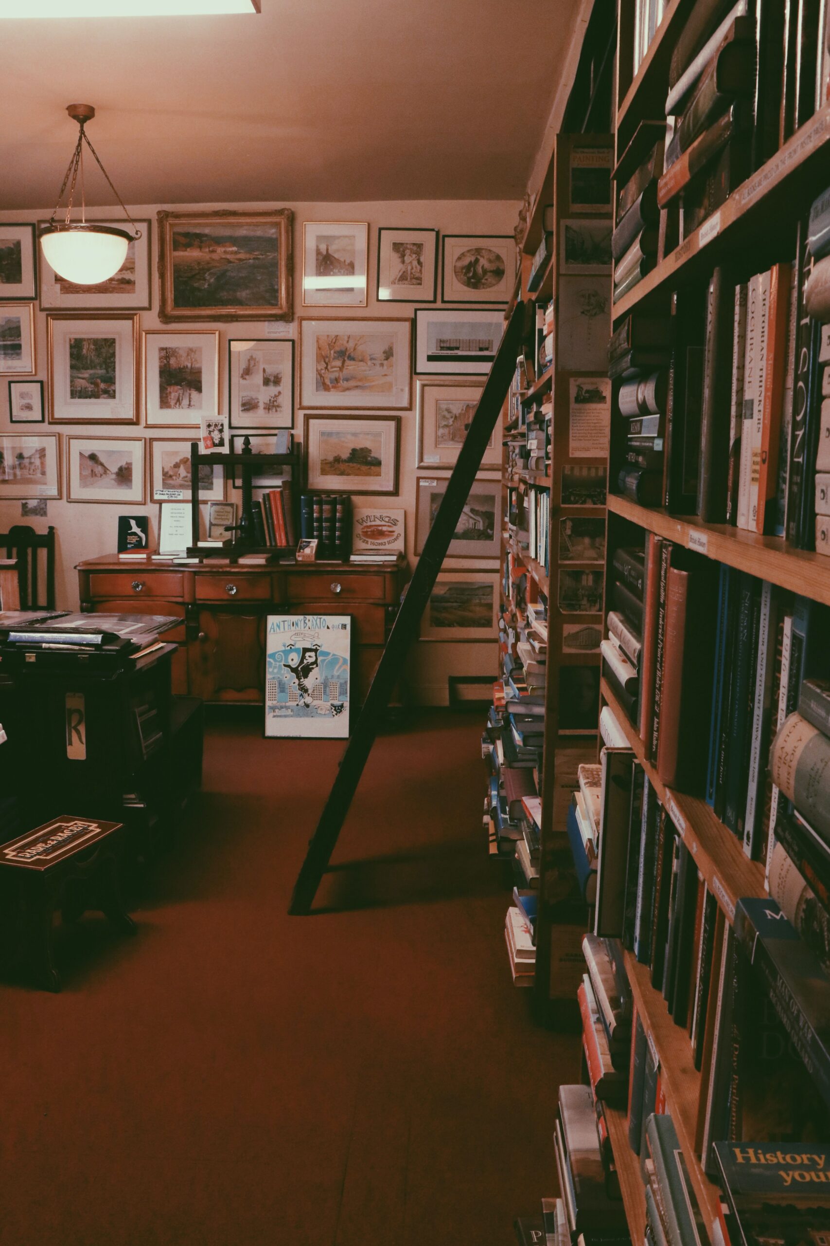 Italian books of history abroad: some exemplary works