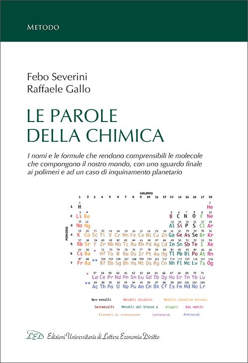 Le Parole della Chimica
