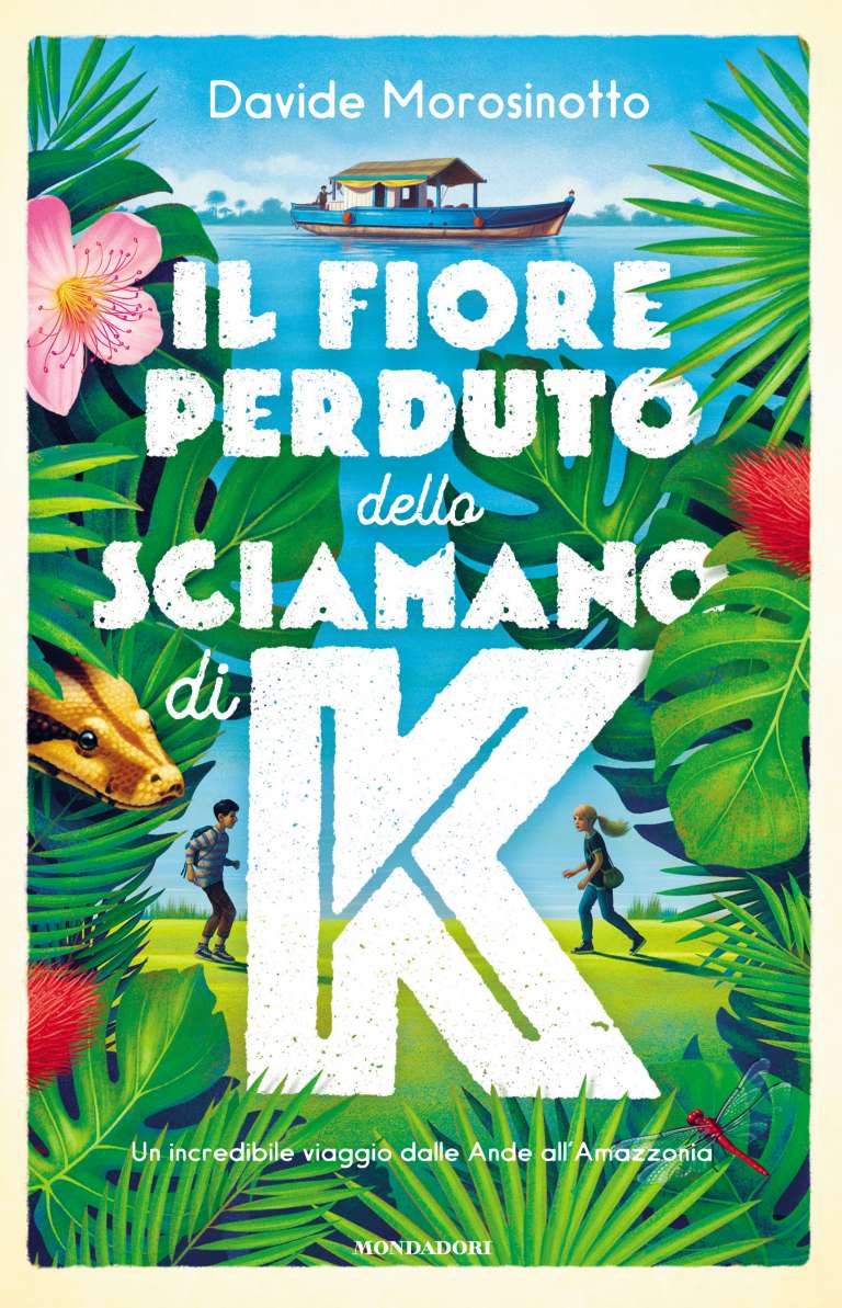 Il fiore perduto dello sciamano di K | The Lost Flower of the Shaman of K