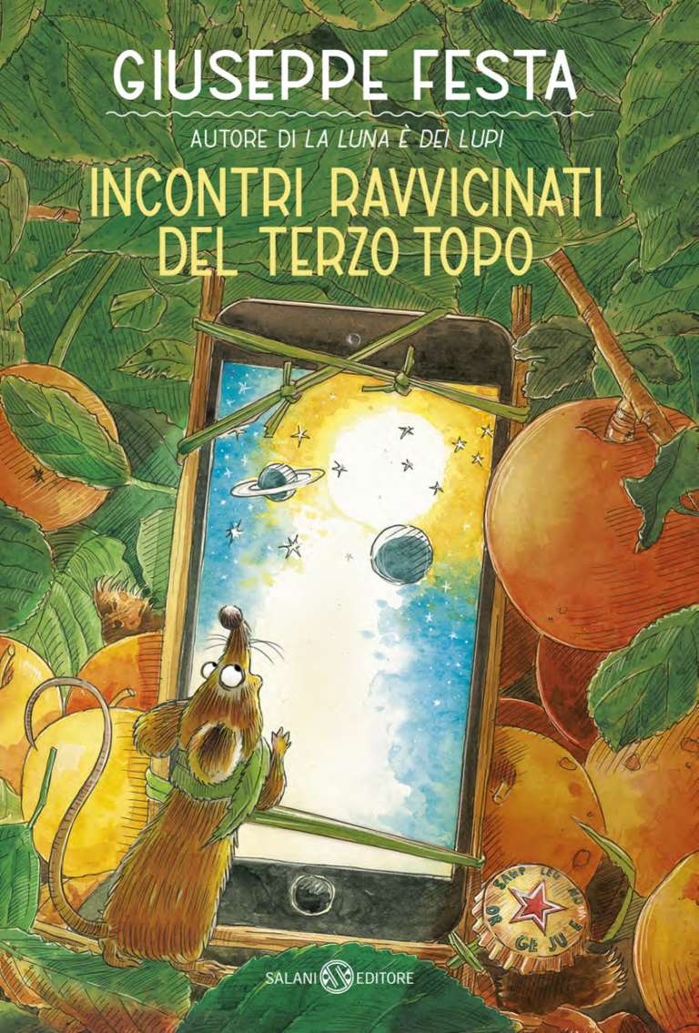 Incontri ravvicinati del terzo topo | Mouse Encounters of the Third Kind