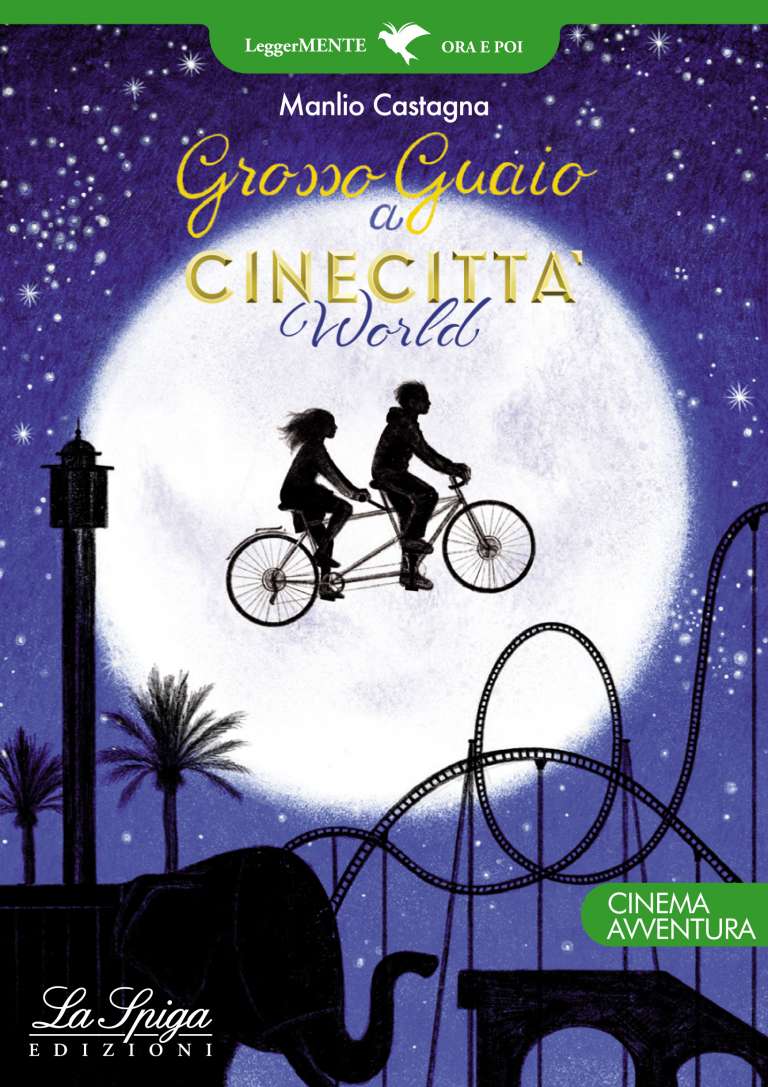 Grosso guaio a Cinecittà World | Big Trouble at Cinecittà World