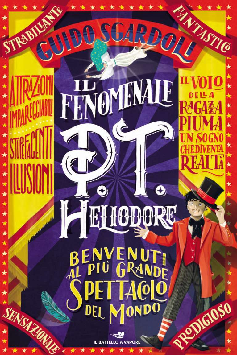 Il fenomenale P.T. Heliodore | The Phenomenal P.T. Heliodore
