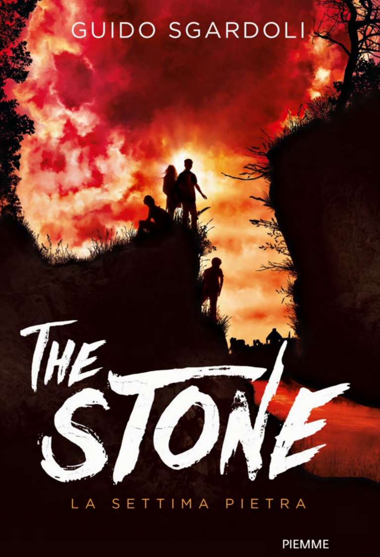 The Stone – La settima pietra | The Stones of Levermoir