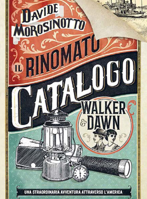 Il Rinomato Catalogo Walker & Dawn