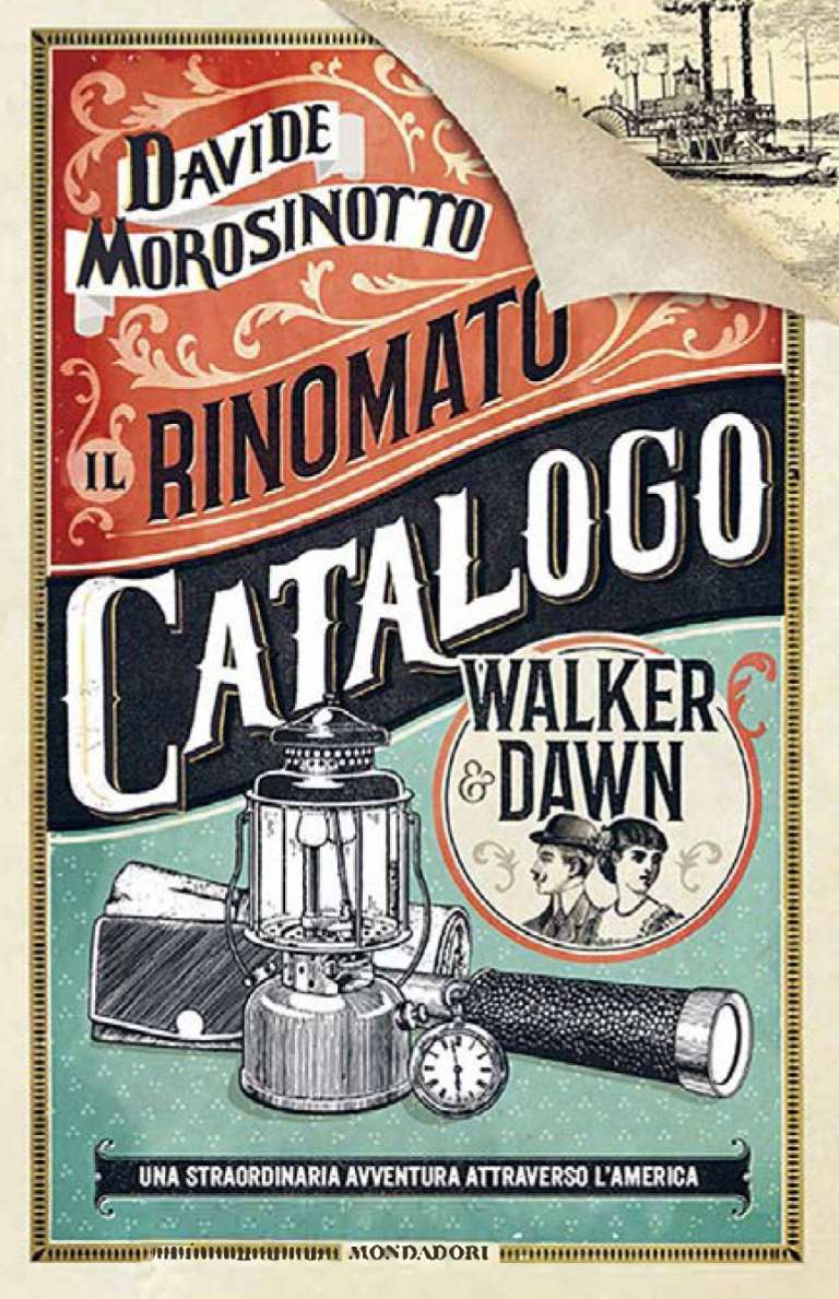 Il Rinomato Catalogo Walker & Dawn | The Pocket Watch Gang