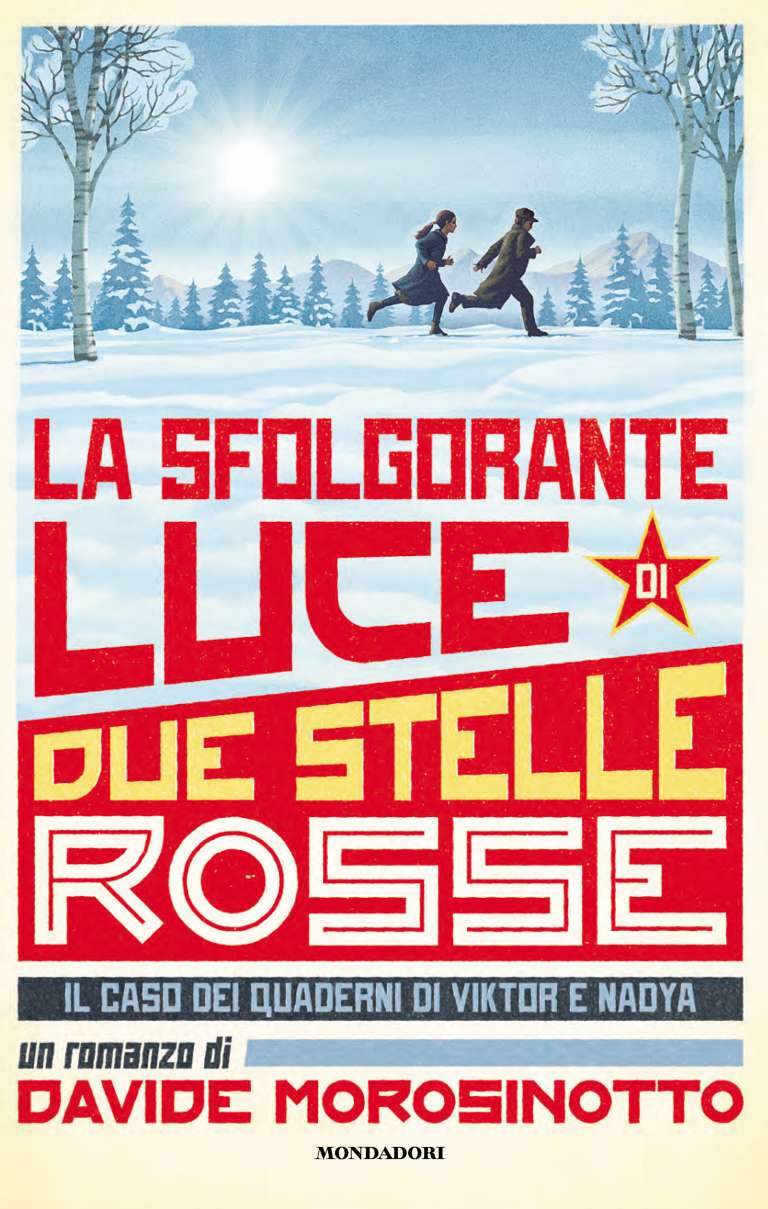 La luce sfolgorante di due stelle rosse | Red Stars