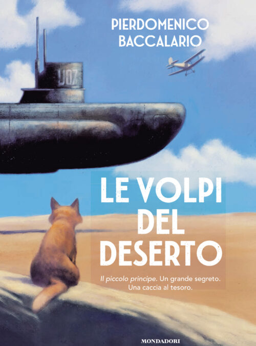 Le volpi del deserto | The Desert Foxes