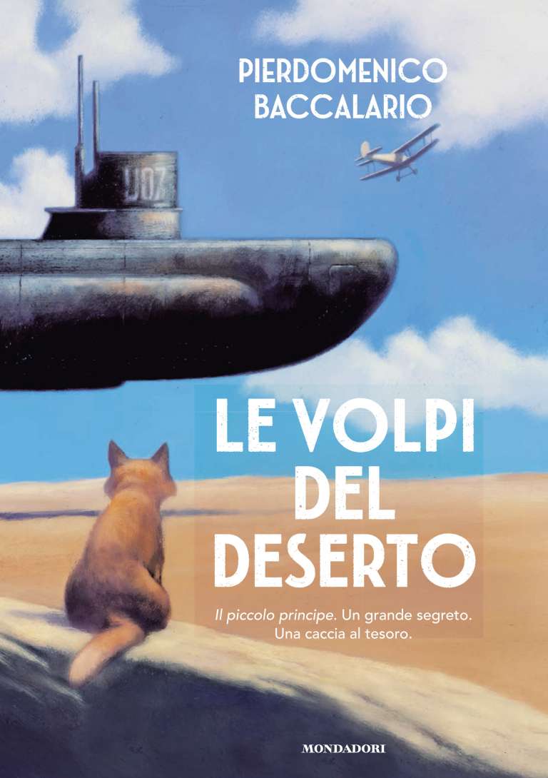 Le volpi del deserto | The Desert Foxes