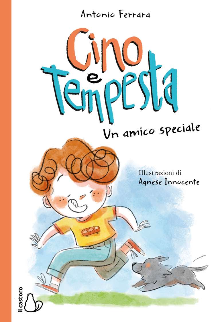 Cino e Tempesta Un Amico Speciale