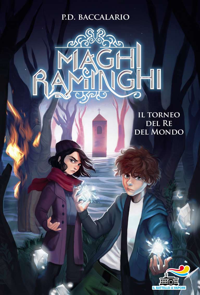Maghi raminghi | The Wizards Errant