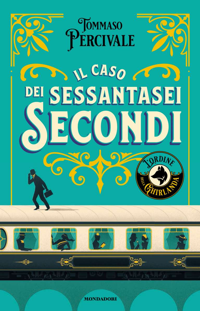Il caso dei sessantasei secondi. L’ordine della Ghirlanda