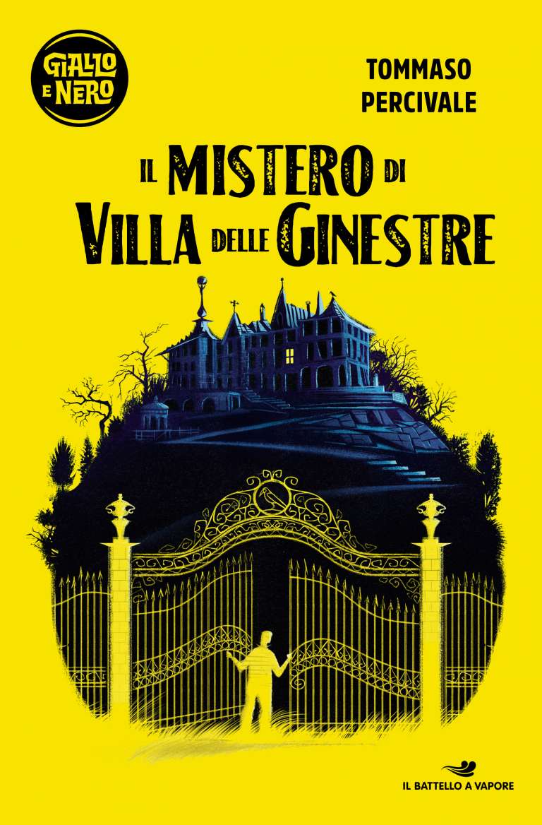 Il mistero di Villa delle Ginestre | The Mystery of Gorse Manor