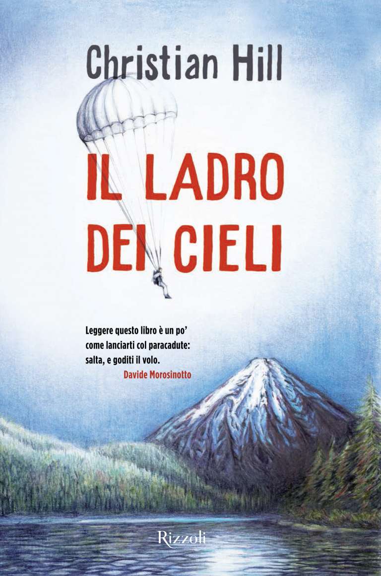 Il ladro dei cieli | The Sky Thief